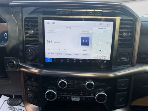 Used 2024 Ford F150 King Ranch w/ FX4 Off-Road Package AWD/4WD image 17
