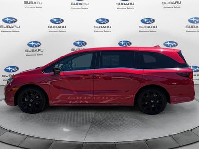 Used 2025 Honda Odyssey Sport-L