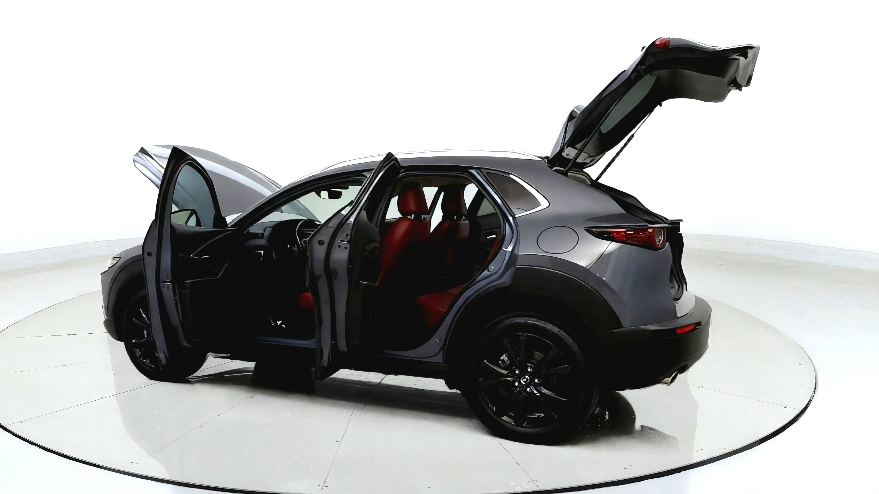 Used 2023 MAZDA CX-30 AWD 2.5 S w/ Preferred Package image 12