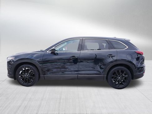 Used 2023 MAZDA CX-9 Touring Plus image 4