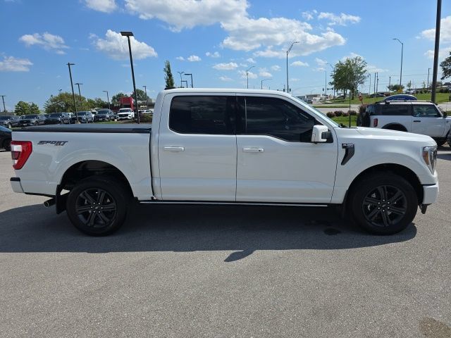 Used 2023 Ford F150 Lariat w/ Equipment Group 502A High AWD/4WD image 6