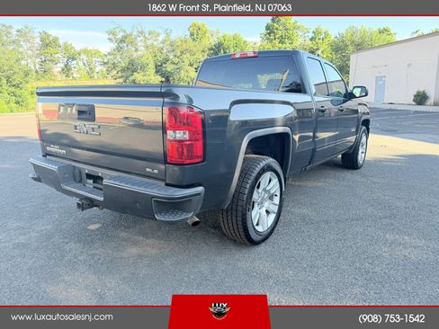 Used 2018 GMC Sierra 1500 SLE w/ SLE Value Package AWD/4WD image 37
