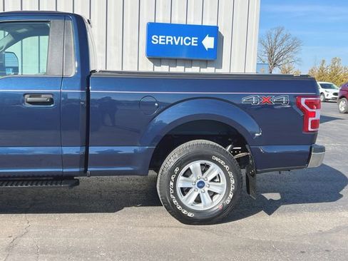 Used 2019 Ford F150 XL w/ Equipment Group 101A Mid image 14