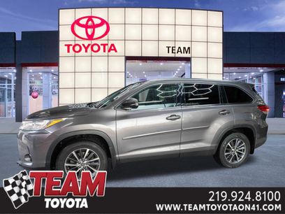 Used 2019 Toyota Highlander XLE