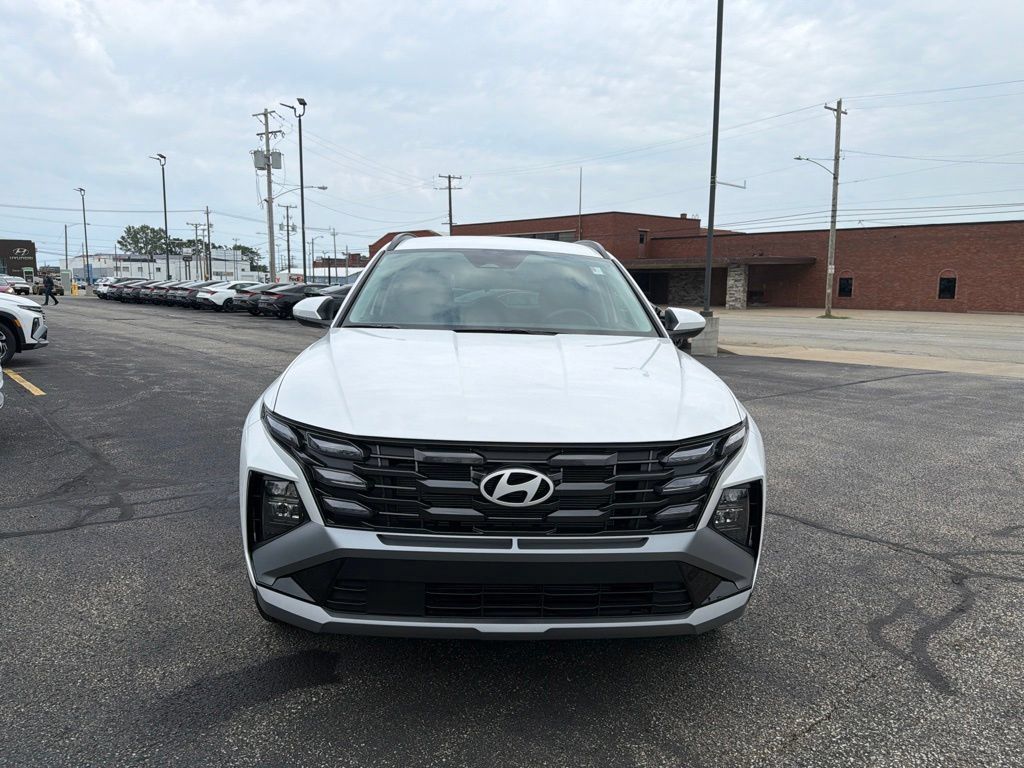 New 2026 Hyundai Tucson SEL Plus AWD/4WD image 2