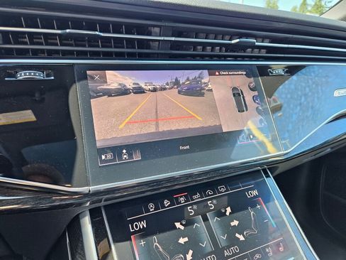 Used 2019 Audi Q8 Premium Plus AWD/4WD image 29