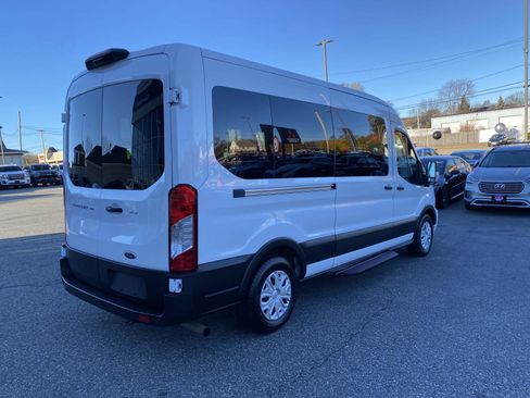 Used 2023 Ford Transit 350 XLT image 7