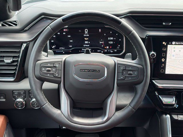 Used 2024 GMC Sierra 1500 Denali Ultimate AWD/4WD image 37