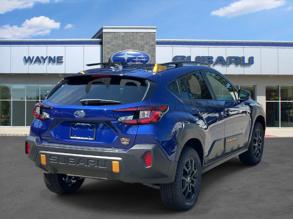 New 2026 Subaru Crosstrek 2.5i Wilderness AWD/4WD image 4