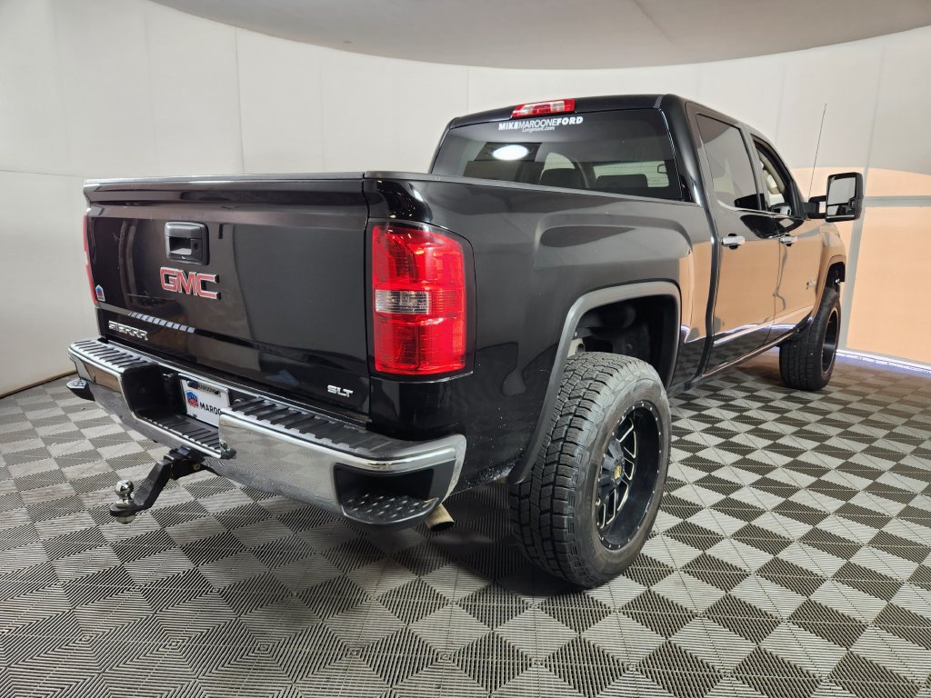 Used 2014 GMC Sierra 1500 SLT RWD image 7