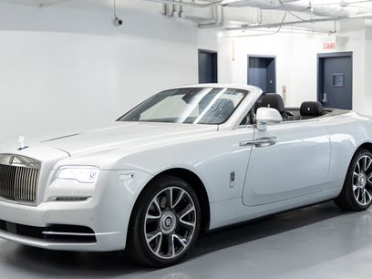 Used 2017 Rolls-Royce Dawn