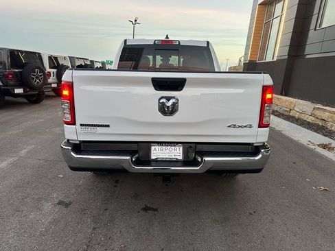 Used 2024 RAM 1500 Big Horn w/ Trailer Tow Group AWD/4WD image 8