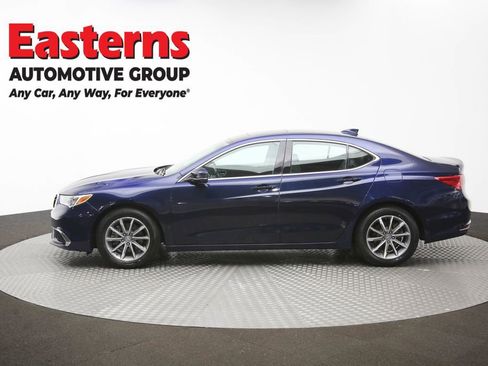 Used 2020 Acura TLX w/ Technology Package FWD image 61