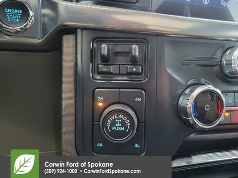 New 2025 Ford F150 Platinum w/ Equipment Group 703A Plus image 30