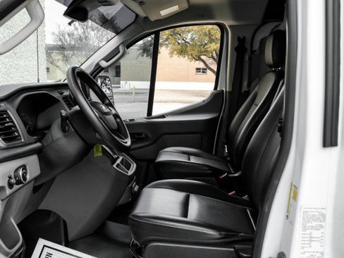 Used 2020 Ford Transit 250 Low Roof w/ Upfitter Package image 3