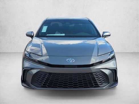 New 2026 Toyota Camry SE FWD image 2