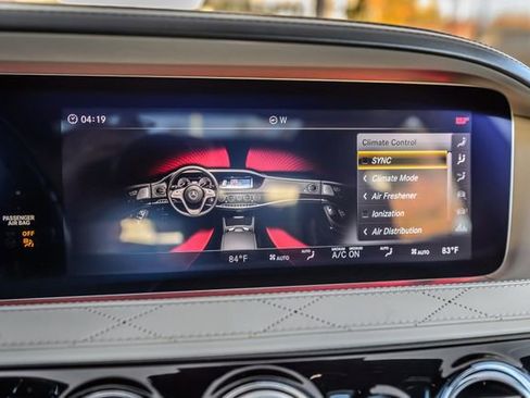 Used 2018 Mercedes-Benz S 560 4MATIC Sedan image 27