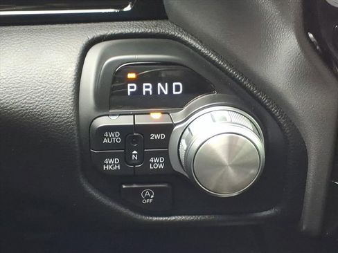 Used 2025 RAM 1500 Laramie w/ Night Edition image 8