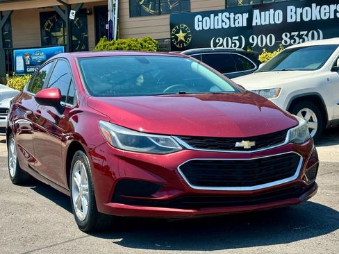 Used 2016 Chevrolet Cruze LT w/ Sun And Sound Package FWD image 1