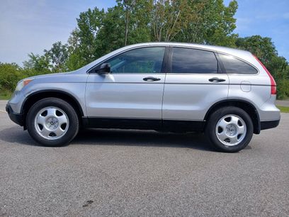 Used 2009 Honda CR-V LX