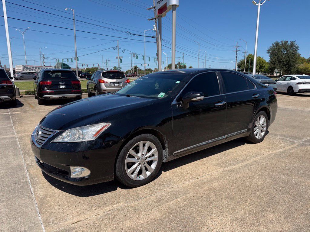 Used 2012 Lexus ES 350 FWD image 1