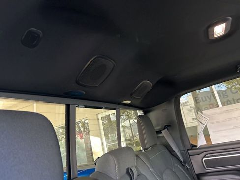 New 2026 RAM 1500 Big Horn image 28