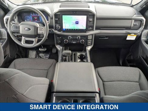 New 2026 Ford F150 XLT w/ Equipment Group 302A MID image 16