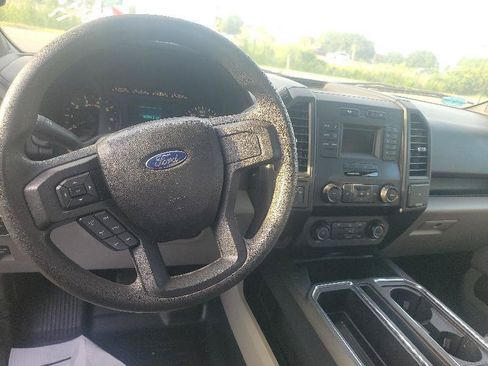 Used 2017 Ford F150 XL w/ XL Power Equipment Group RWD image 4