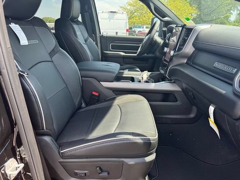 New 2026 RAM 3500 Laramie w/ Night Edition AWD/4WD image 14