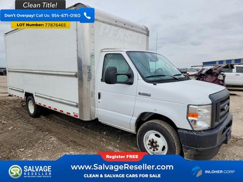 Used 2022 Ford E-350 and Econoline 350 Super Duty image 5