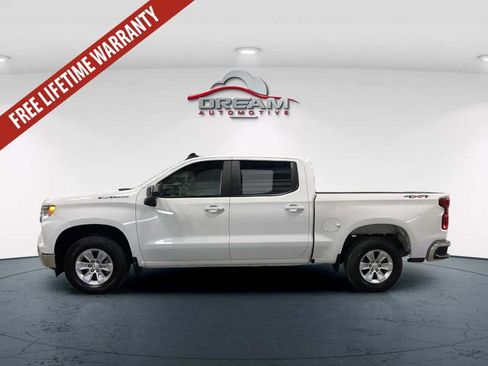 Used 2025 Chevrolet Silverado 1500 LT AWD/4WD image 19