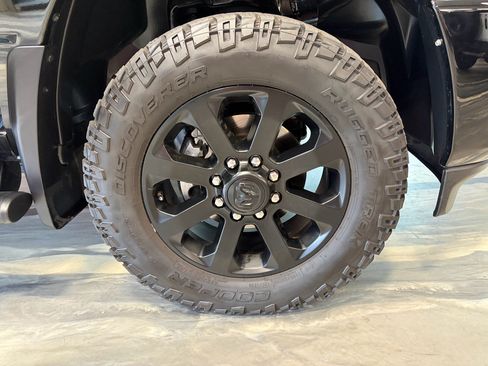 Used 2025 RAM 2500 Big Horn AWD/4WD image 26