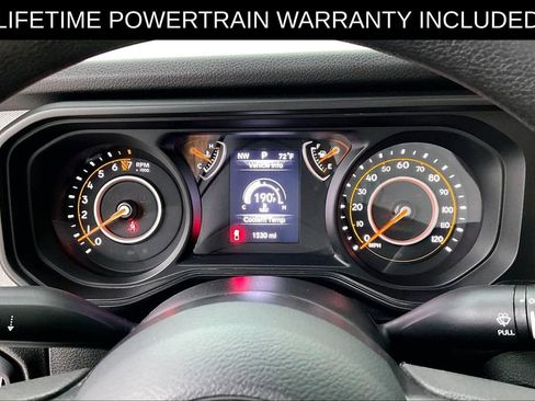 Used 2025 Jeep Gladiator Sport AWD/4WD image 30