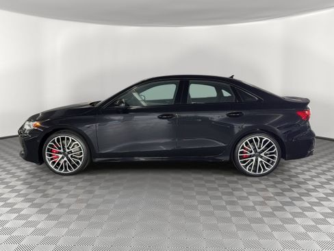 New 2026 Audi S3 Premium AWD/4WD image 2
