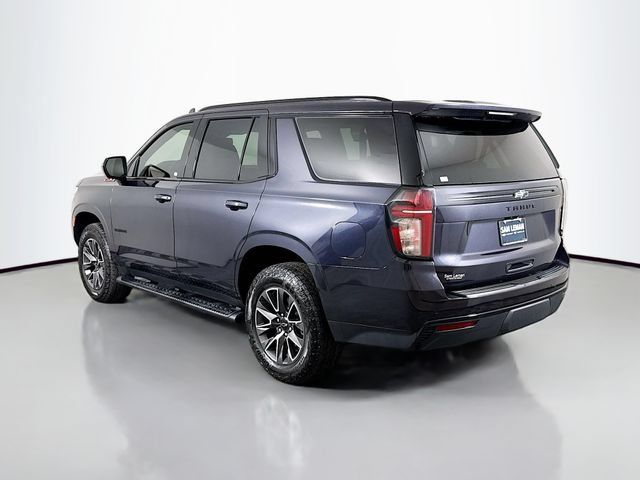 Used 2024 Chevrolet Tahoe Z71 w/ Max Trailering Package AWD/4WD image 5