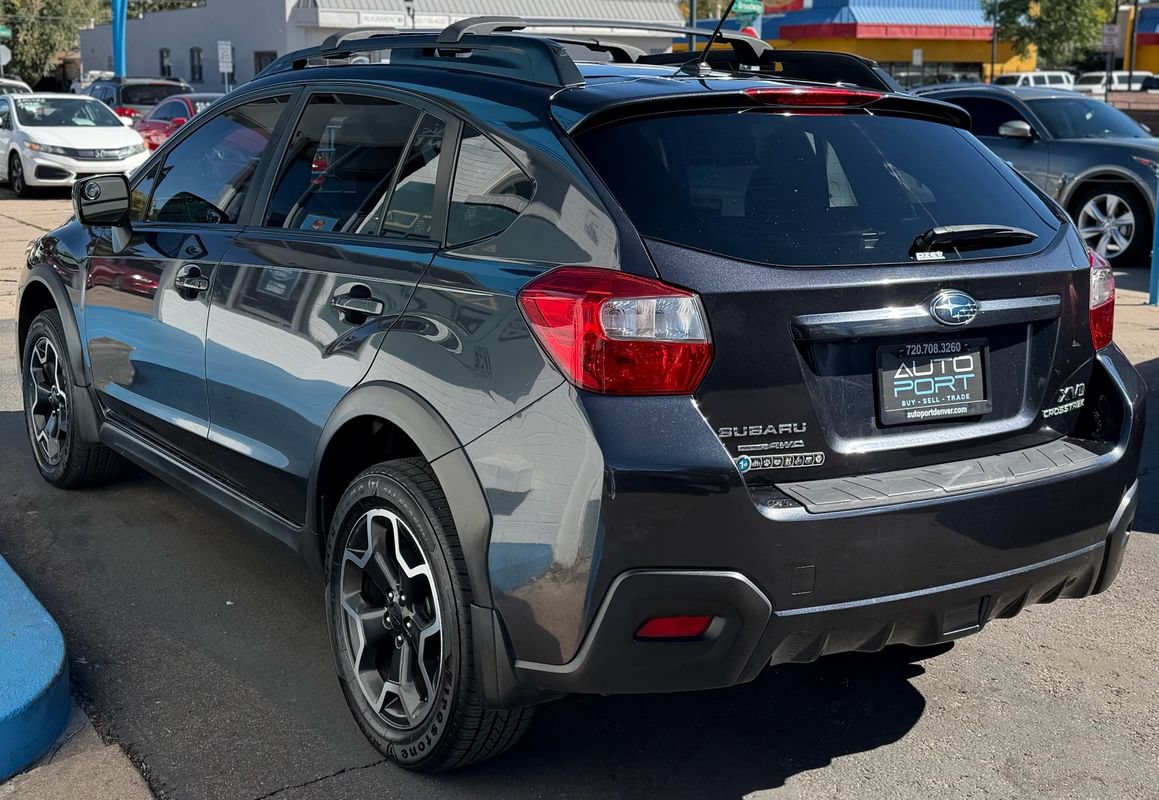 Used 2014 Subaru Crosstrek 2.0i Limited AWD/4WD image 5