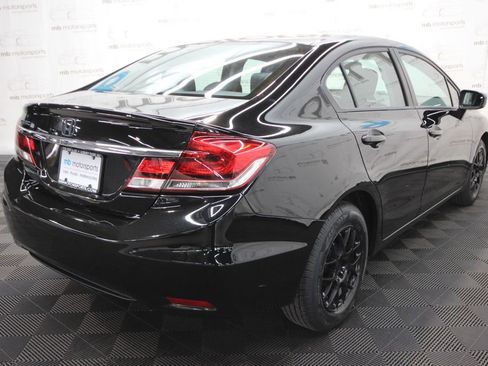 Used 2014 Honda Civic LX image 6