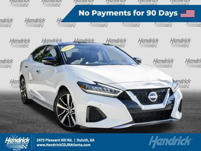 Used 2023 Nissan Maxima SL