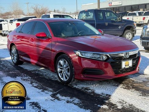 Used 2019 Honda Accord LX image 3
