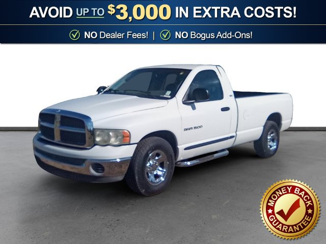 Used 2002 Dodge Ram 1500 Truck 2WD Regular Cab 360° Tour
