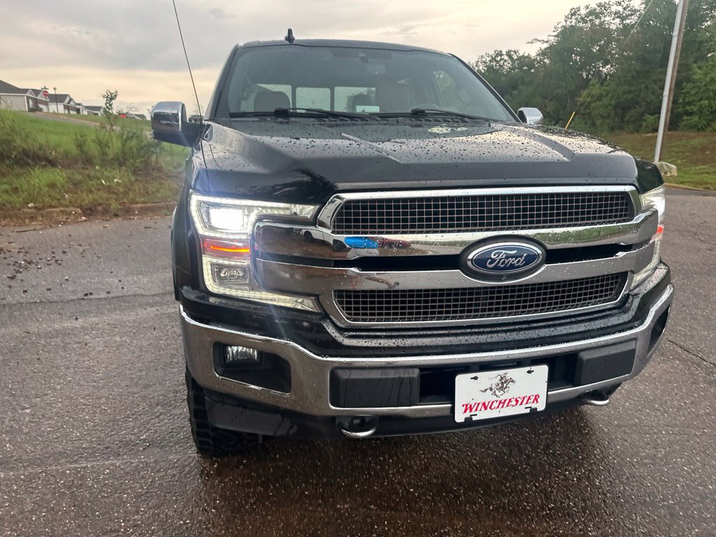Used 2018 Ford F150 King Ranch w/ Equipment Group 601A Luxury AWD/4WD image 6