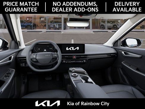 New 2025 Kia EV6 Wind image 16