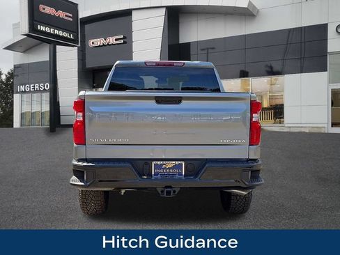 Used 2026 Chevrolet Silverado 1500 Custom Trail Boss AWD/4WD image 21