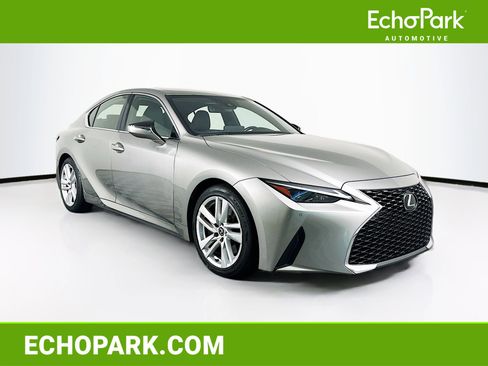 Used 2023 Lexus IS 300 w/ Comfort Package RWD image 1