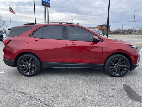 Used 2024 Chevrolet Equinox RS image 4