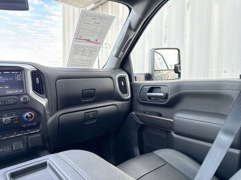 Used 2022 Chevrolet Silverado 2500 LTZ w/ LTZ Plus Package image 25