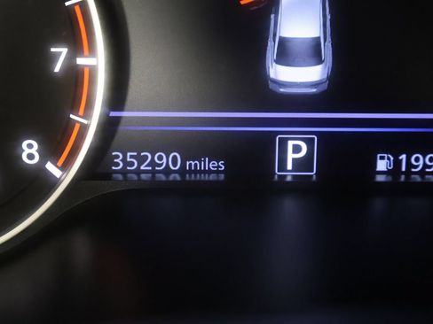 Used 2023 Nissan Altima 2.5 SV FWD image 35