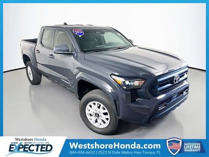 Used 2024 Toyota Tacoma SR5