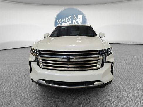 Certified 2024 Chevrolet Tahoe High Country w/ Advanced Technology Package image 9