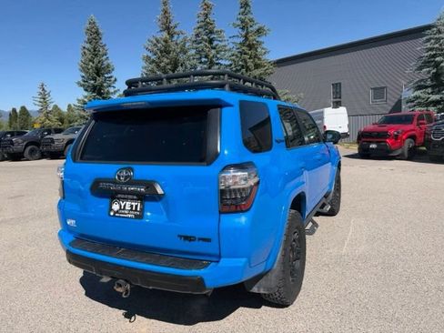 Used 2019 Toyota 4Runner TRD Pro AWD/4WD image 11